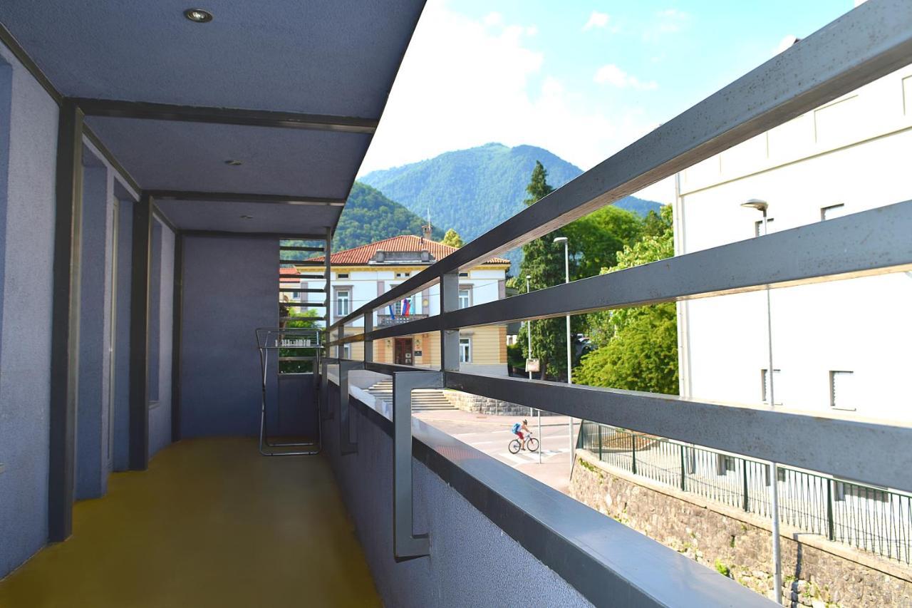Hisa 2 Apartment Tolmin Luaran gambar