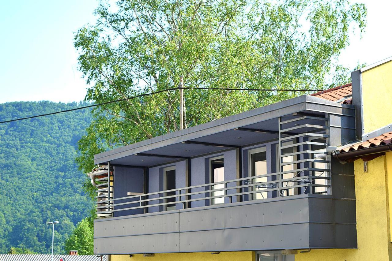 Hisa 2 Apartment Tolmin Luaran gambar