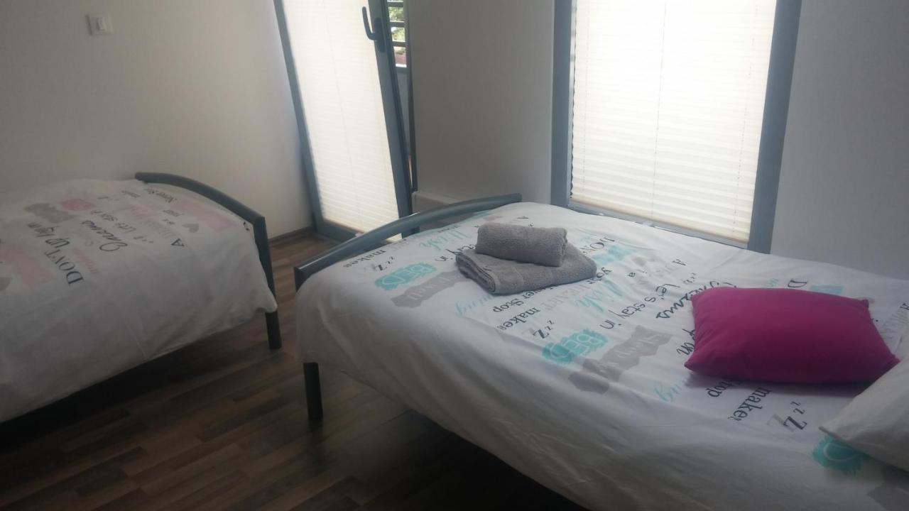 Hisa 2 Apartment Tolmin Luaran gambar