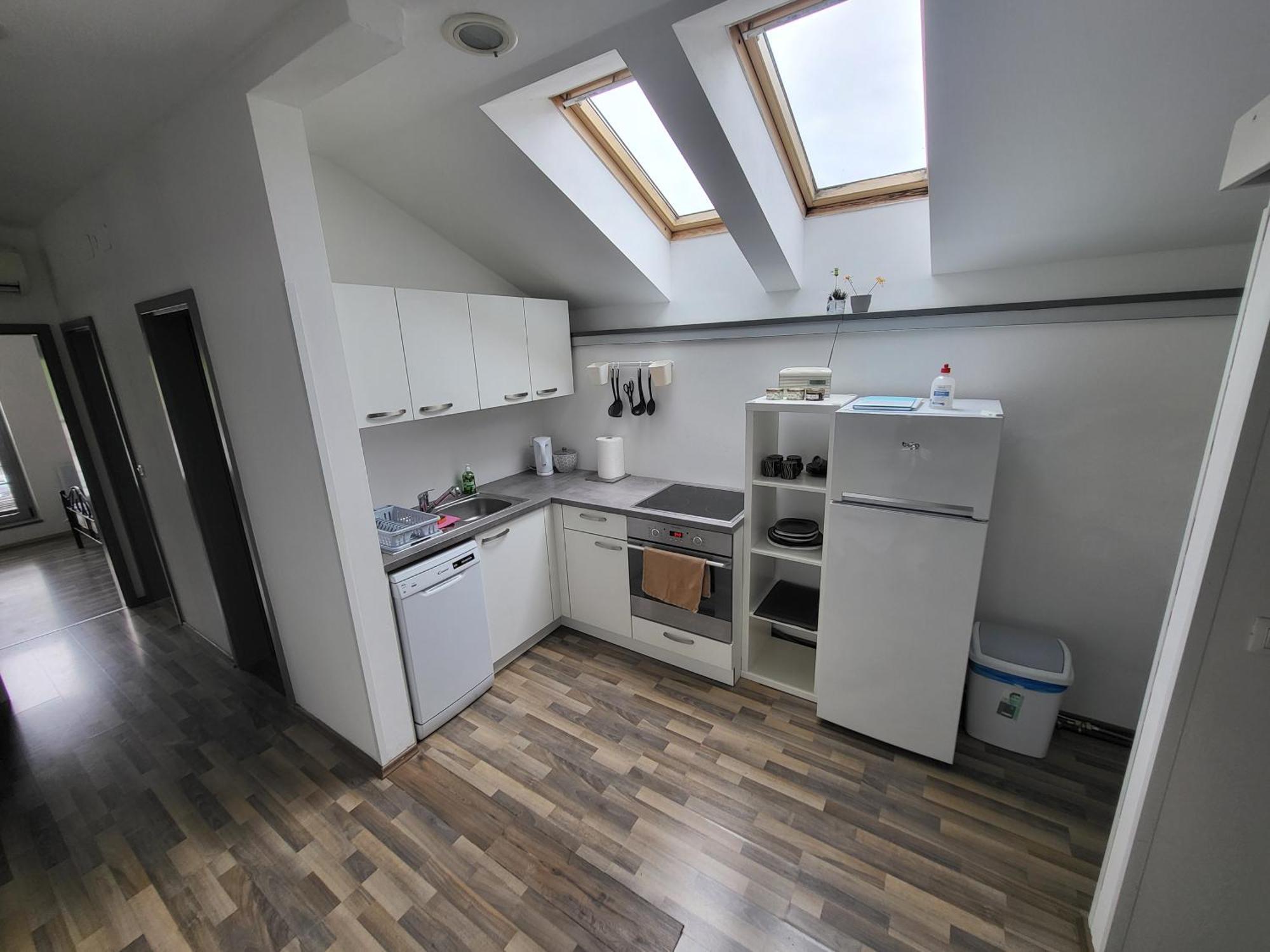 Hisa 2 Apartment Tolmin Luaran gambar